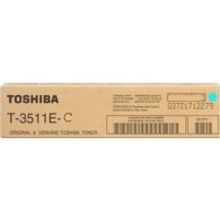 Тонер-картридж TOSHIBA T-3511EC (голубой, 10 000 стр) для e-STUDIO 3511, 4511