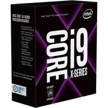 CPU Intel Core i9-7940X  BOX (без кулера)  3.1 GHz 14core +19.25Mb 165W  LGA2066