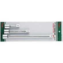 Набор удлинителей на 1 2" Hans, 4863-18