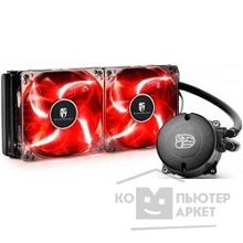 Deepcool Cooler Water  MAELSTROM 240T RED