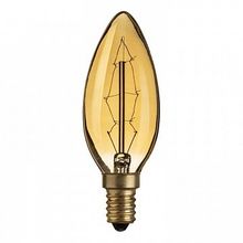 Лампа накаливания 71 953 NI-V-C-C-40-230-E14-CLG |  код. 71953 |  Navigator