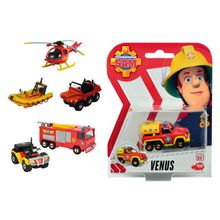 Fireman Sam Пожарный Сэм, Транспортное средство на блистере (вертолет) 3099625 4