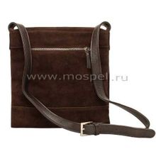 Lakestone™ Женская сумка Sylvia Dark Brown