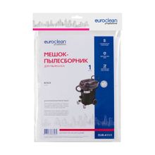 EUR-411 1 Мешок-пылесборник Euroclean синтетический для пылесоса