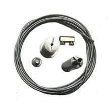 Italline Подвесной комплект шинопровода Italline WSO 37C chrome ID - 498577