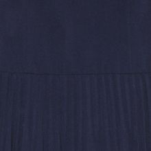 Acoola с плиссированной юбкой темно-синий