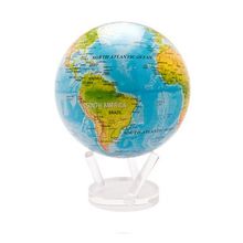 MOVA GLOBE Глобус самовращающийся Географическая карта MOVA GLOBE (16,5 см)