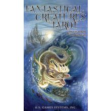 Карты Таро: "Fantastical Creatures Tarot" (FC78)