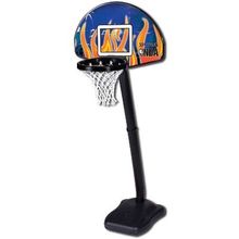 Стойка баскетбольная 5H591SCN Spalding NBA Junior Series 24" Fan
