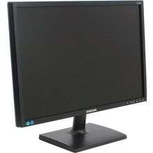 22    ЖК монитор Samsung S22E200BW (LCD,  Wide,  1680x1050,  D-Sub, DVI)