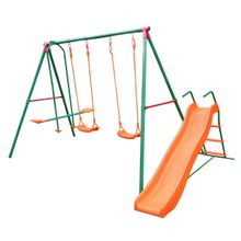 DFC Детский комплекс с горкой DFC MSN-01