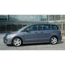 Блокиратор КПП для MAZDA 5  2011-  А+ P - Гарант Консул 26010.L