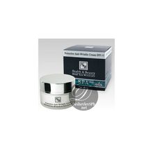 Health & Beauty Protective Anti-Wrinkle Cream SPF-15 Увлажняющий крем против морщин для мужчин с SPF-15