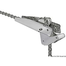 Osculati Compact lightweight seesaw roller 400 mm, 01.331.11