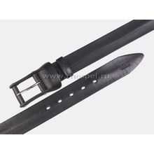 Alexander TS Джинсовый ремень AT40-146 черный