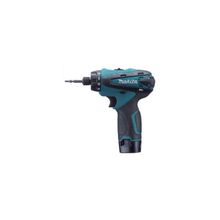 Аккумуляторный шуруповерт Makita DF 030 DWE