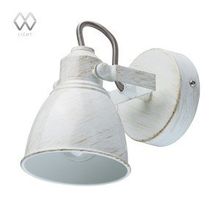 MW-Light 547020901 Ринген спот (поворотный светильник)