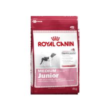 Royal Canin Medium Junior (Роял Канин Медиум Юниор) сухой корм для щенков