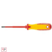 Matrix Отвертка Insulated, PH2 x 100 мм, CrMo, до 1000 В, двухкомпонентная рукоятка Matrix Professional