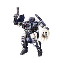 HASBRO TRANSFORMERS Hasbro Transformers C0887 C1321 Трансформеры 5: Делюкс Баррикейд C0887 4