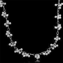 Колье c посеребрением, Intenso (арт. 53108-9529)