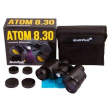 Бинокль Levenhuk Atom 8x30