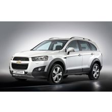 Замок рулевого вала FORTUS CSL 0703 для CHEVROLET Captiva 2012-