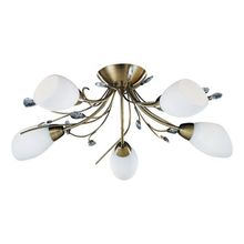 Люстра Arte Lamp A2766PL-5AB GARDENIA