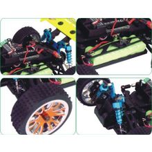 Радиоуправляемая багги HSP Troian PRO 4WD 1:16 - 94185PRO - 2.4G