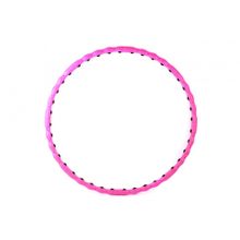 Обруч для похудения с 40 массажными роликами