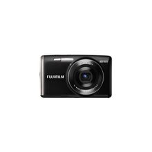 Fujifilm finepix jx700 16mpix черный 5x 2.7" 720p 1024mb sdhc li-ion