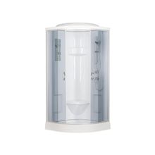 Erlit ER 1509-C4, 90x90x215 см