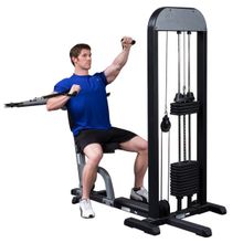 Body-Solid Многофункциональный тросовый тренажер Body-Solid GMFP-STK