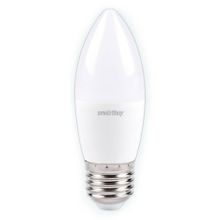 Светодиодная (LED) лампа Smartbuy C37 9.5W 4000 E27 (SBL-C37-9_5-40K-E27)