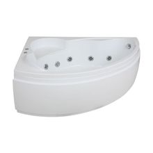 Ванна г м BAS Лагуна 1700*1100 (правая левая)