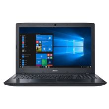 Ноутбук acer travelmate tmp259-mg-5317 core i5 6200u 6gb 1tb dvd-rw nvidia geforce 940mx 2gb 15.6" fhd (1920x1080) linux black wifi bt cam 4850mah (nx.ve2er.010) acer