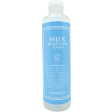 Secret Key Milk Brightening Toner 248 мл