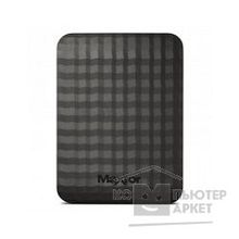 Seagate Maxtor Portable HDD 1Tb 2.5" STSHX-M101TCBM, USB 3.0, black HX-M101TCB GMR