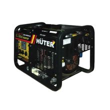Дизельный генератор Huter LDG-14000CLE-3