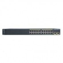 Коммутатор Cisco Catalyst (WS-C2960+24LC-S)