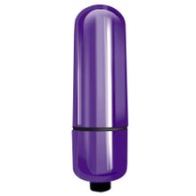 Фиолетовая вибропуля Mady - 6 см. Фиолетовый