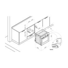 Korting Духовой шкаф Korting OKB 561 CFX