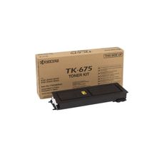 Картридж TK-675 Kyocera KM-2540 2560 3040 3060, 950г, 20К  1T02H00EU0