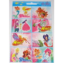 Наклейка Winx 44