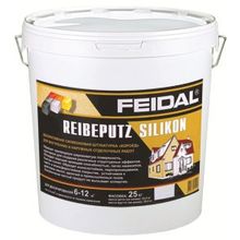 Feidal Reibeputz Silikon 25 кг зерно 2 2.5 мм