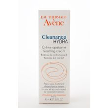 Avene Cleanance Hydra для пересушенной проблемной кожи 40 мл