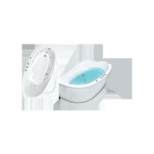 Ванна г м BACH Изабелла 1500*1100 Система 5А