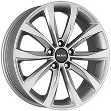 VISSOL V-080R 8.5x19 5x114.3 ET15 D73.1