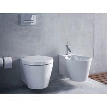 Duravit Крышка-сиденье Starck 1 0065880099 с микролифтом