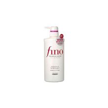 Кондиционер для волос Shiseido "Fino Premium Touch" Smooth (для жирных и нормальных волос), 550мл